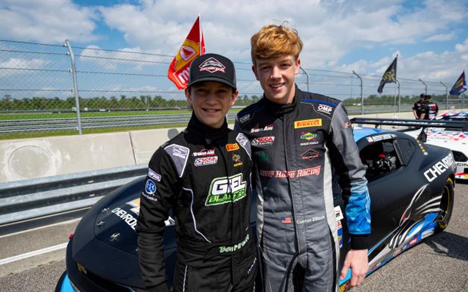 Silver Hare Racing: Trans Am Race Report from NOLA